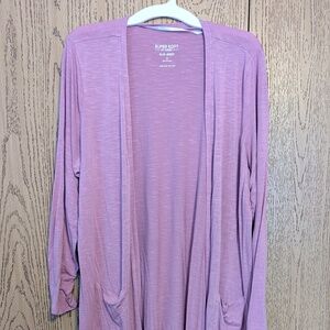 Torrid Super Soft Slub Jersey Duster